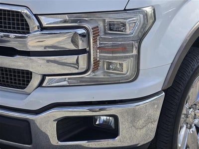 2020 Ford F-150 King Ranch