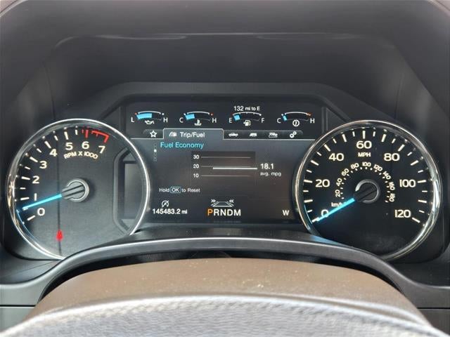 2020 Ford F-150 King Ranch
