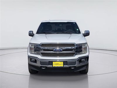 2020 Ford F-150 King Ranch
