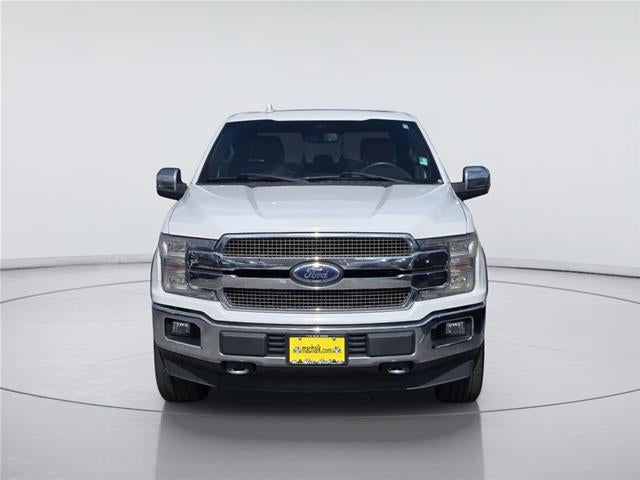 2020 Ford F-150 King Ranch