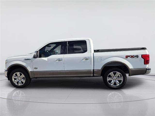 2020 Ford F-150 King Ranch