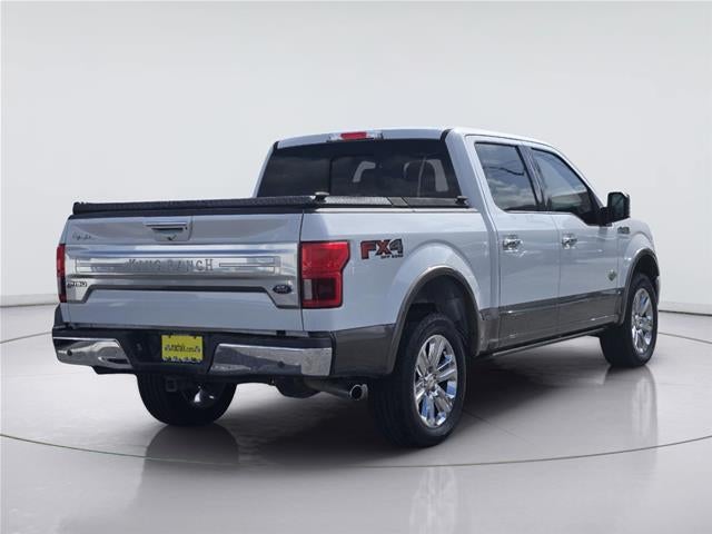 2020 Ford F-150 King Ranch