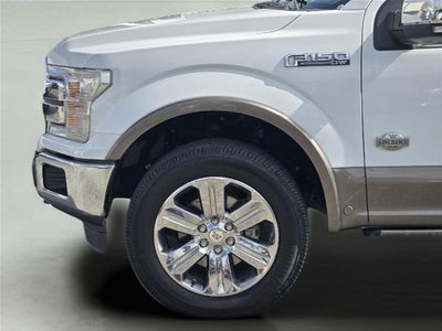 2020 Ford F-150 King Ranch