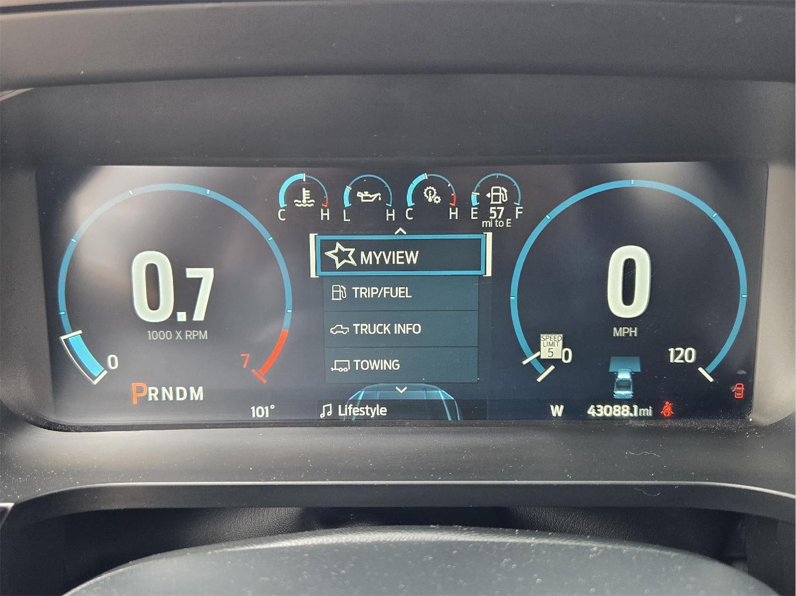 2023 Ford F-150 Tremor