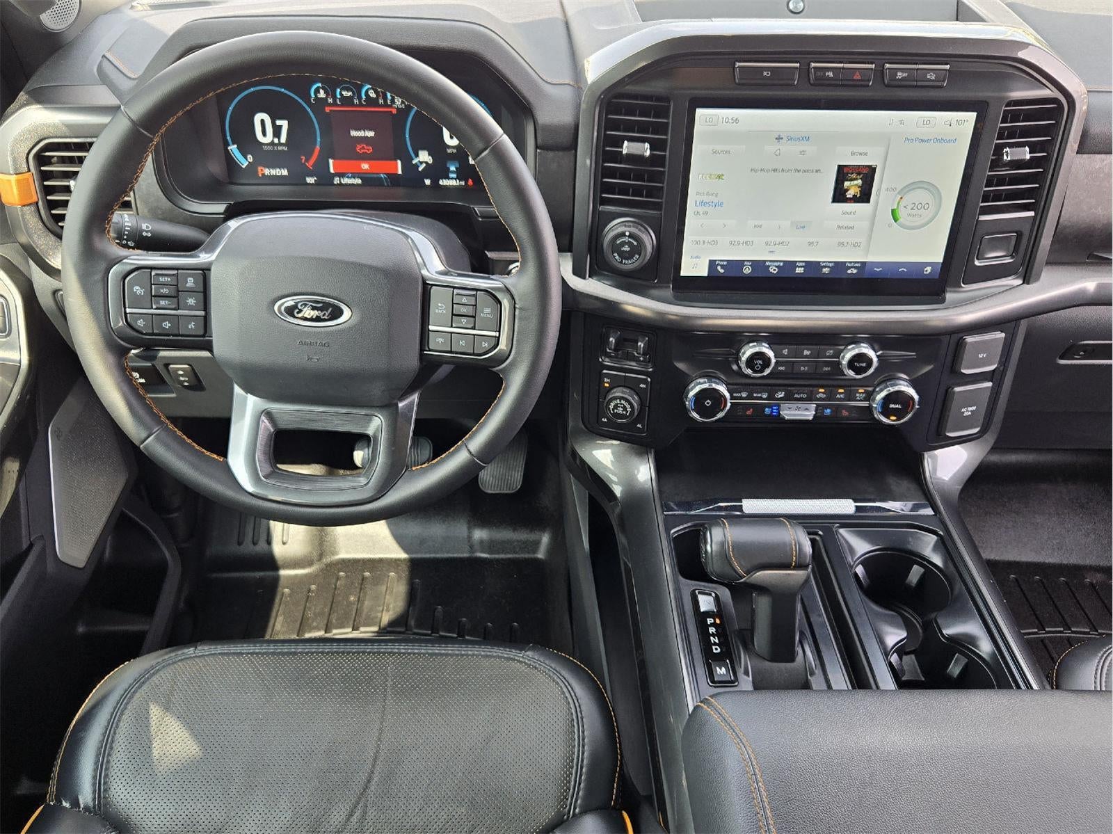 2023 Ford F-150 Tremor