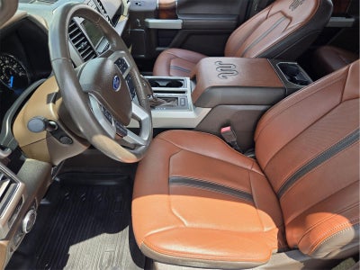 2018 Ford F-150 King Ranch