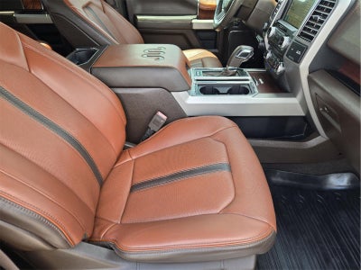 2018 Ford F-150 King Ranch