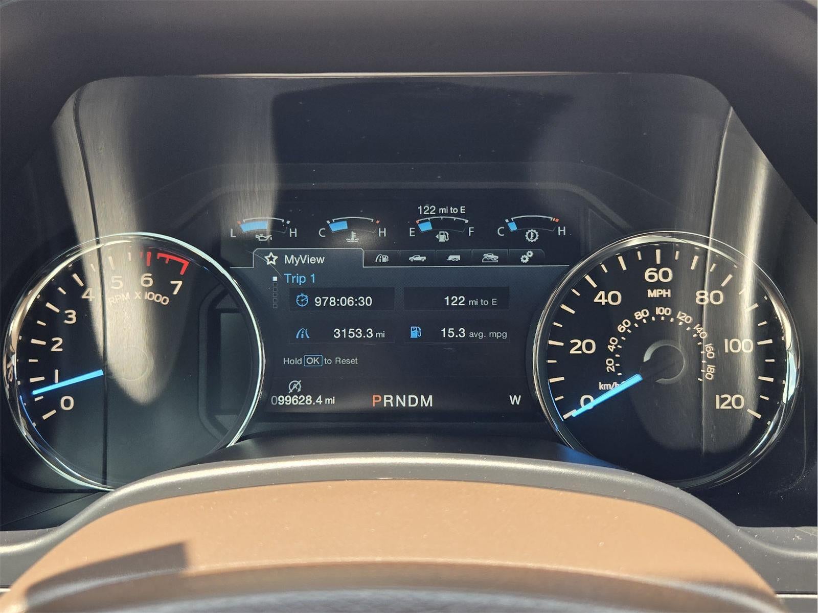 2018 Ford F-150 King Ranch