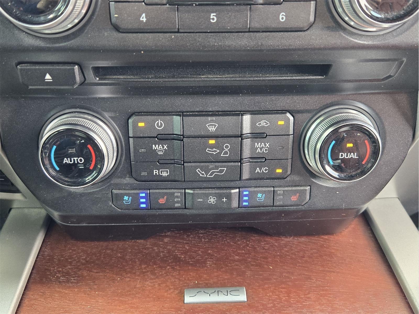 2018 Ford F-150 King Ranch