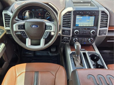 2018 Ford F-150 King Ranch