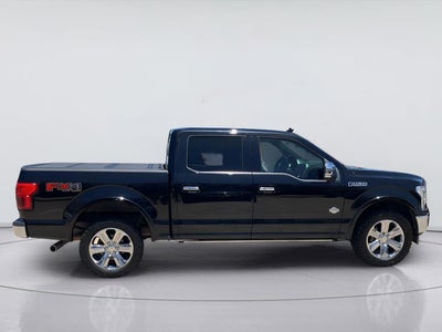 2018 Ford F-150 King Ranch