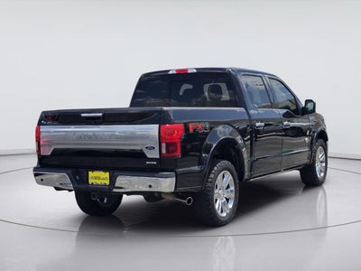 2018 Ford F-150 King Ranch