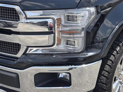 2018 Ford F-150 King Ranch