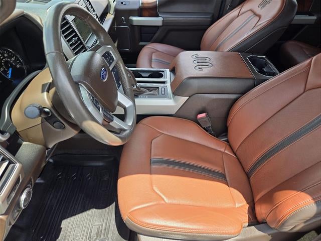 2018 Ford F-150 King Ranch