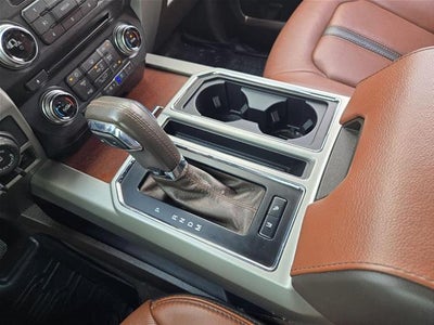 2018 Ford F-150 King Ranch