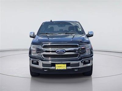 2018 Ford F-150 King Ranch