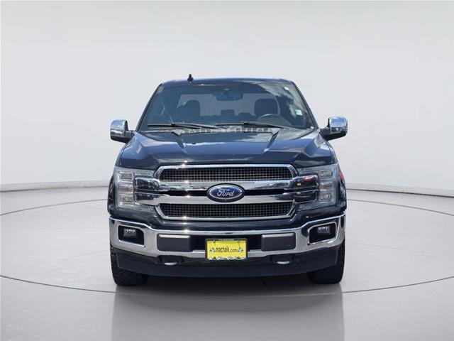 2018 Ford F-150 King Ranch