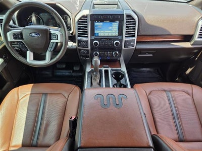 2018 Ford F-150 King Ranch