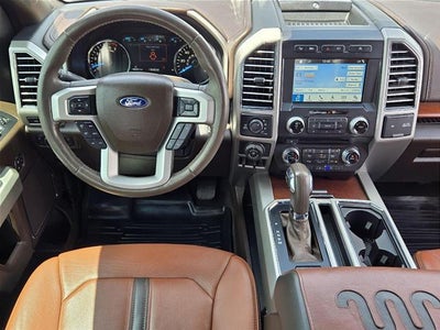 2018 Ford F-150 King Ranch