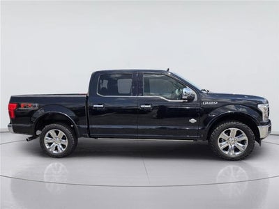 2018 Ford F-150 King Ranch
