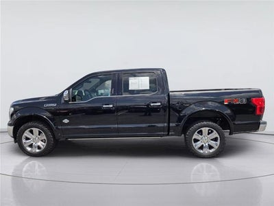 2018 Ford F-150 King Ranch