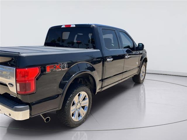 2018 Ford F-150 King Ranch