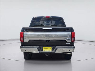 2018 Ford F-150 King Ranch