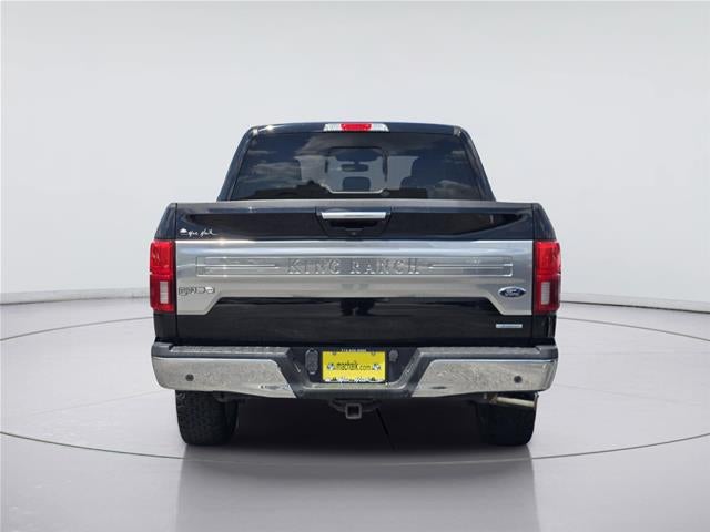 2018 Ford F-150 King Ranch