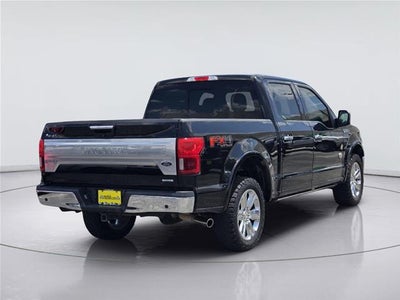 2018 Ford F-150 King Ranch