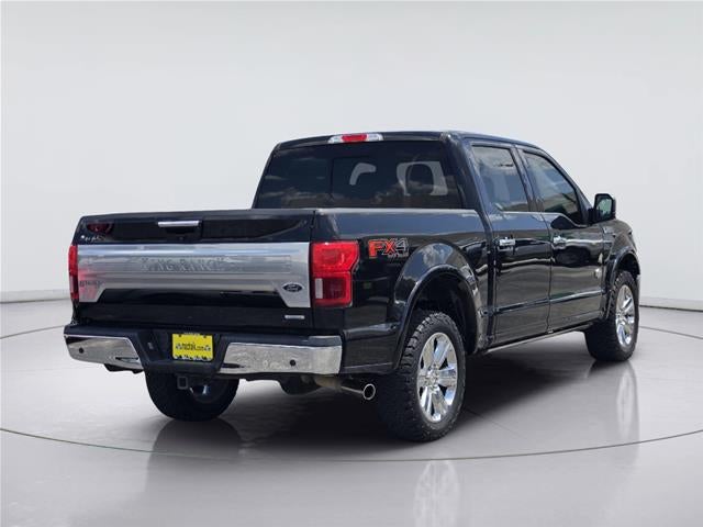 2018 Ford F-150 King Ranch
