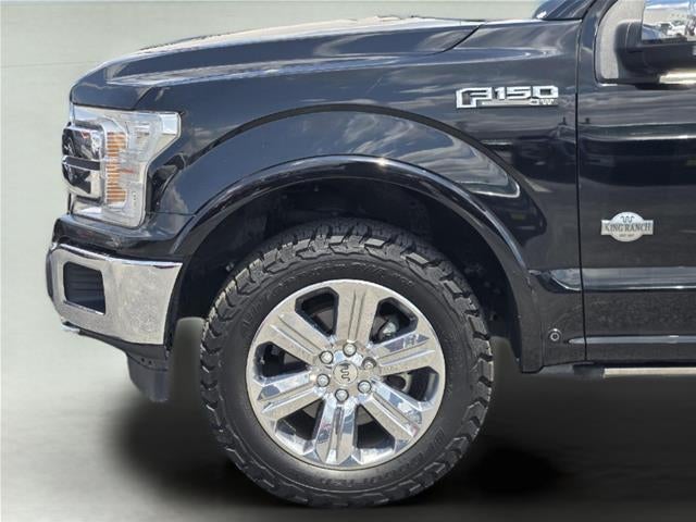 2018 Ford F-150 King Ranch
