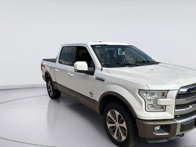 2016 Ford F-150 King Ranch