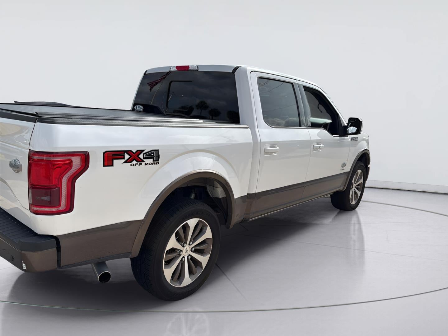 2016 Ford F-150 King Ranch