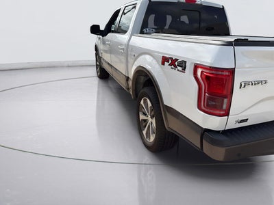 2016 Ford F-150 King Ranch