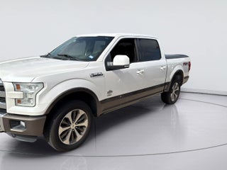 2016 Ford F-150 King Ranch