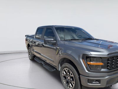 2024 Ford F-150 STX