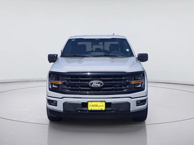 2024 Ford F150 XLT