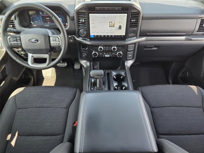 2024 Ford F150 XLT