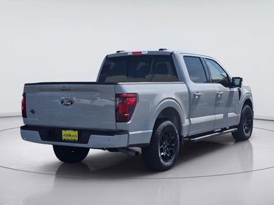 2024 Ford F150 XLT