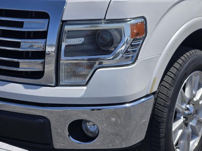 2013 Ford F-150 Lariat