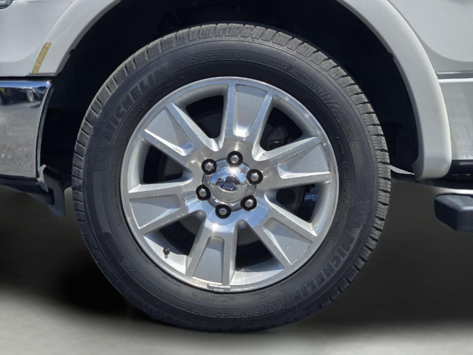 2013 Ford F-150 Lariat