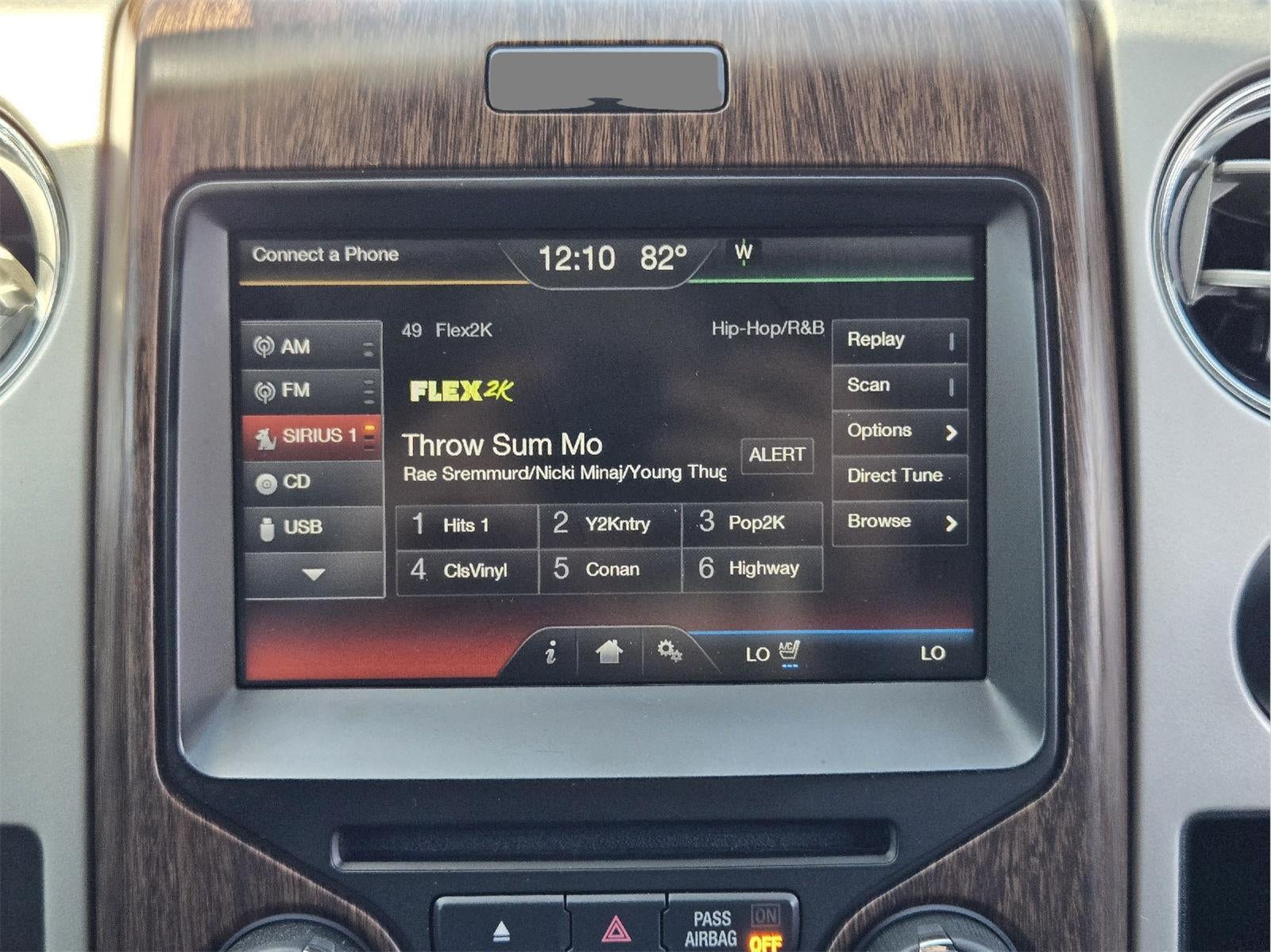 2013 Ford F-150 Lariat