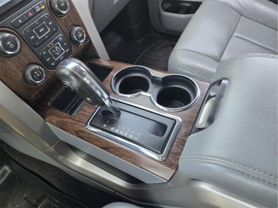 2013 Ford F-150 Lariat