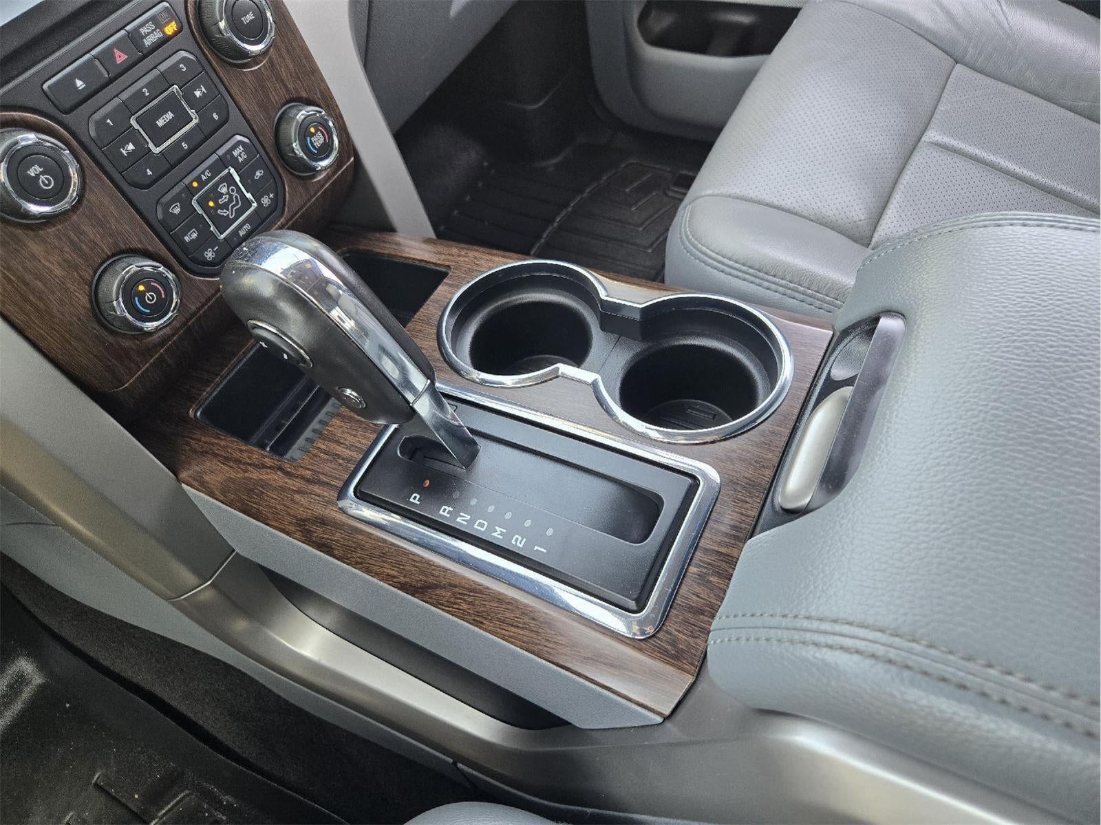 2013 Ford F-150 Lariat