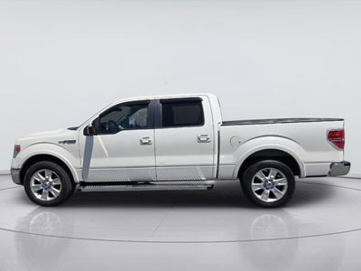 2013 Ford F-150 Lariat