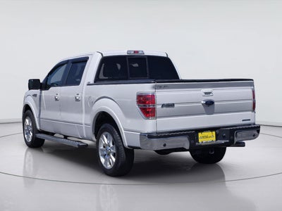 2013 Ford F-150 Lariat