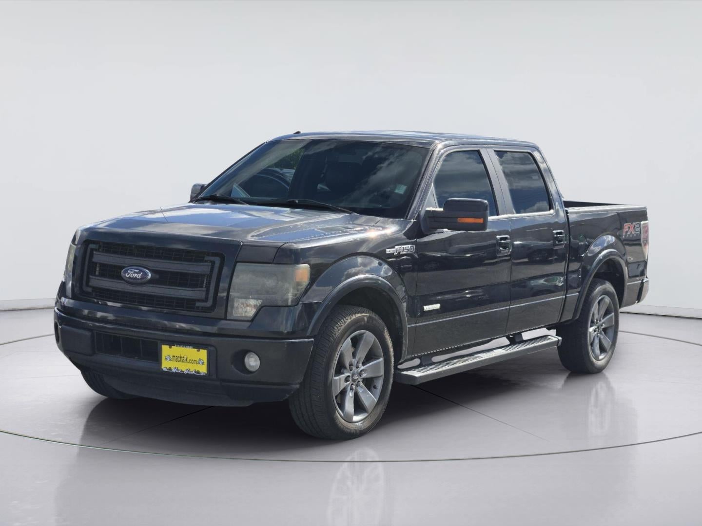 2014 Ford F-150 FX2