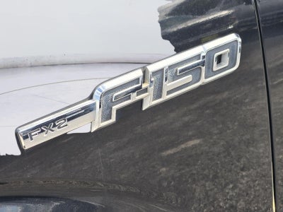 2014 Ford F-150 FX2