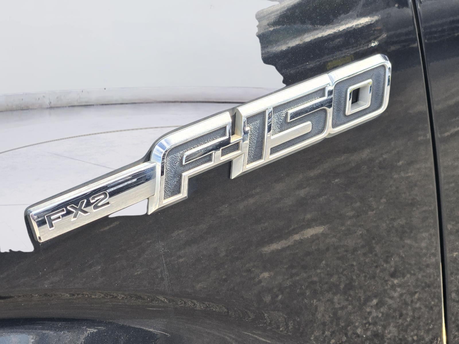 2014 Ford F-150 FX2