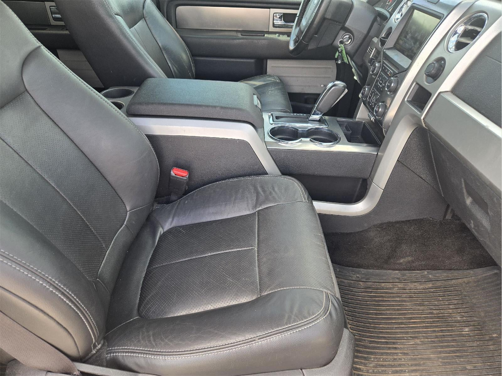 2014 Ford F-150 FX2
